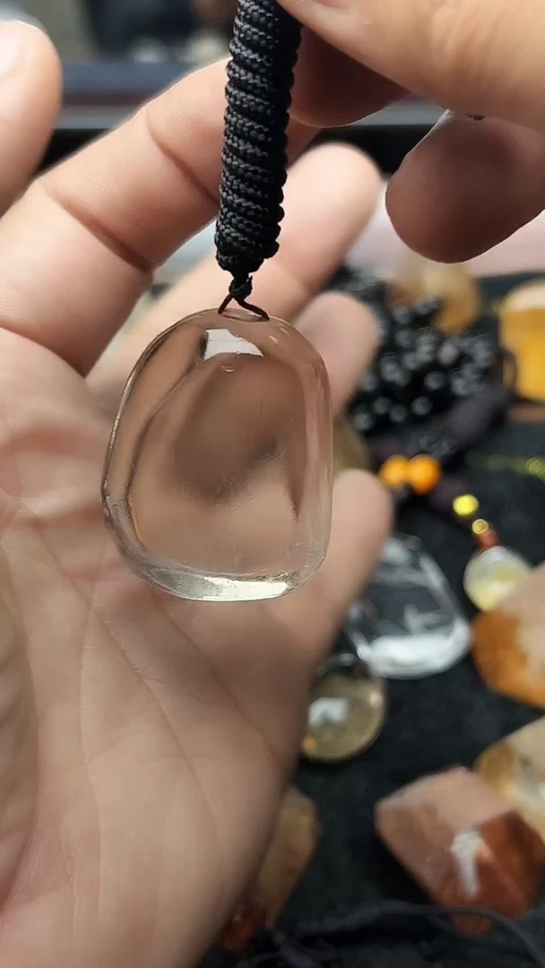 未镶嵌珠宝半成品水晶121