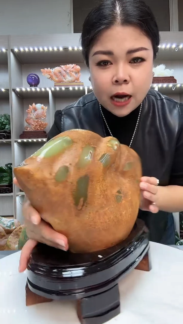 石材石头家居摆件装饰品礼品