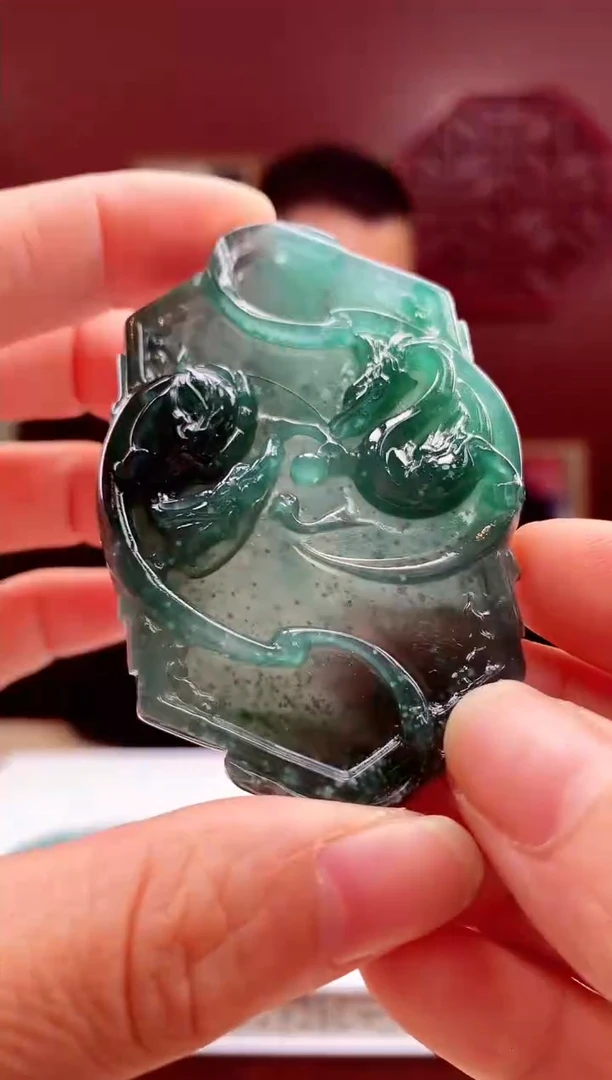 定制翡翠未镶嵌天然翡翠（拍一发一）