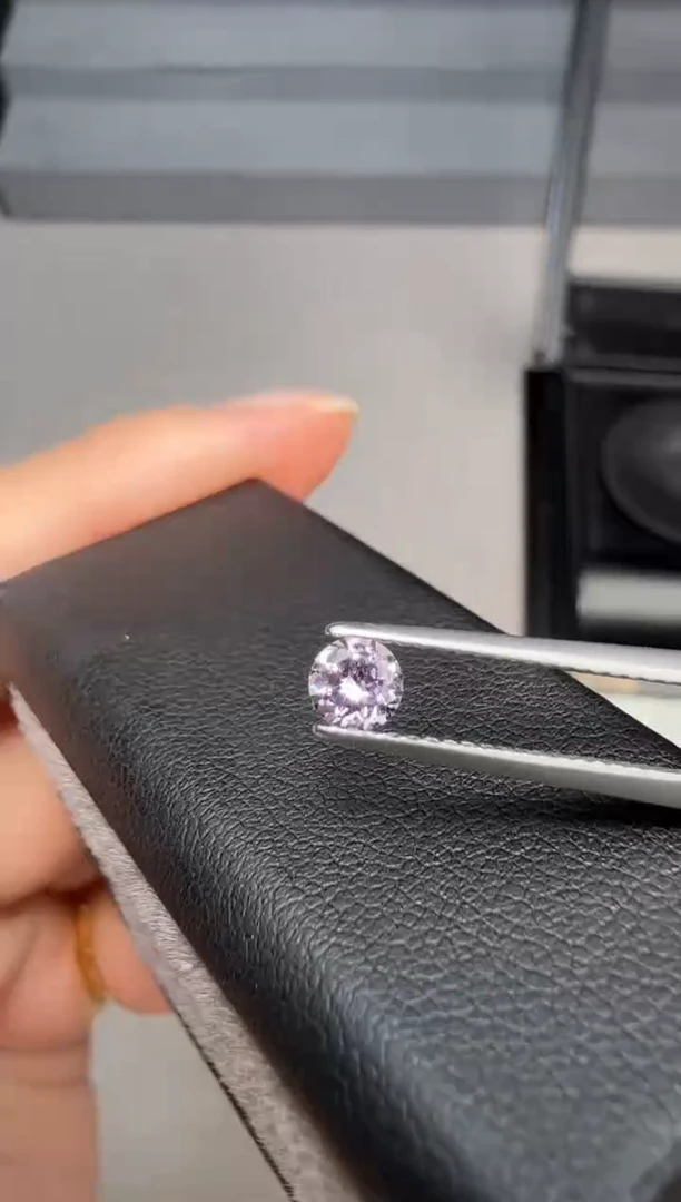 裸石未镶嵌尖晶石0.28ct-A378-1p