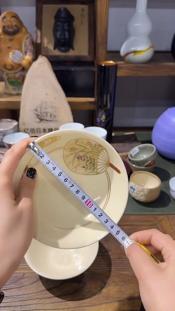 1对·斗笠碗·····