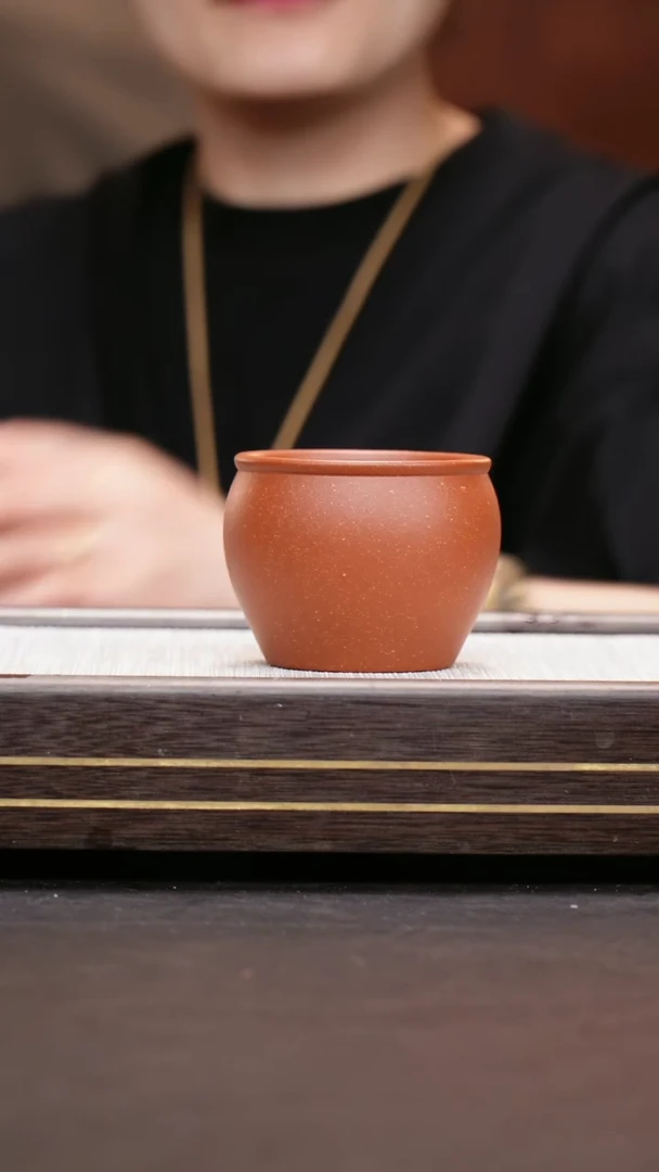 茶壶紫砂降坡泥 风水缸杯