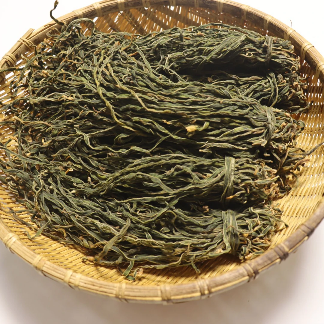 农家干豆角长豆角干日晒脱水蔬菜干豇豆干货湖南特产