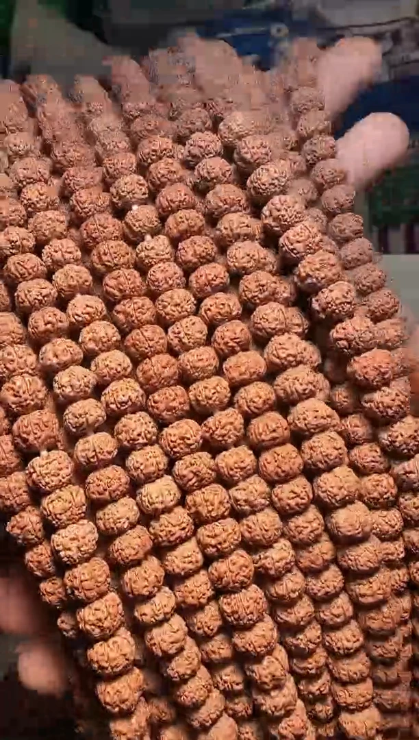 手串金刚菩提全品超头精挑平细108-9mm