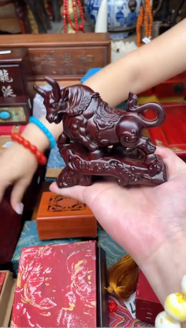 木-------------大牛