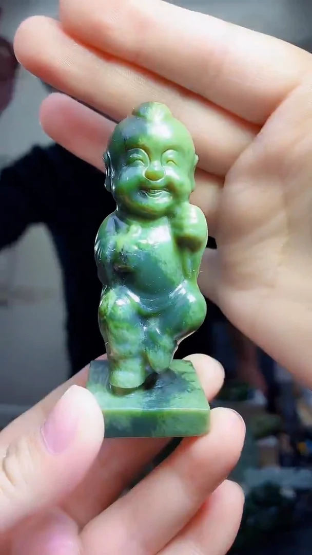 未镶嵌和田玉珠宝奇石1