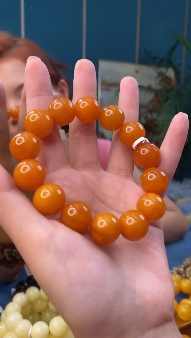 裸石琥珀未镶嵌8/24-GM-#51多样性发其一