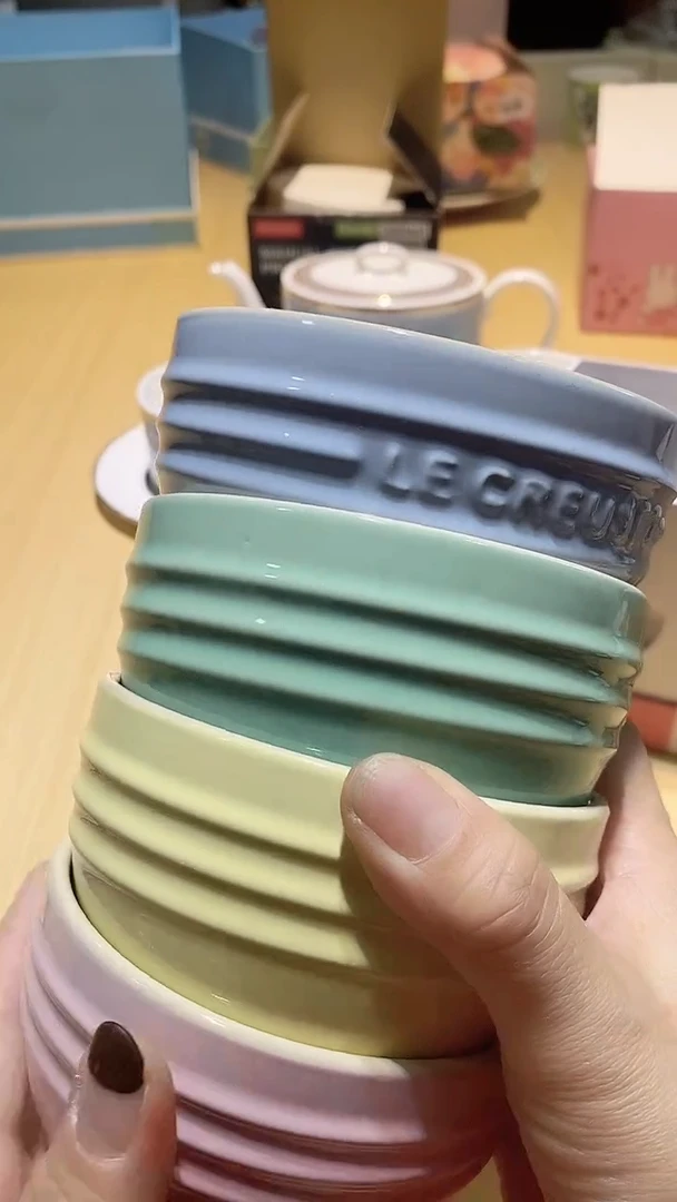 【闪购商品】瓷片锅碗瓢盆一件不剩