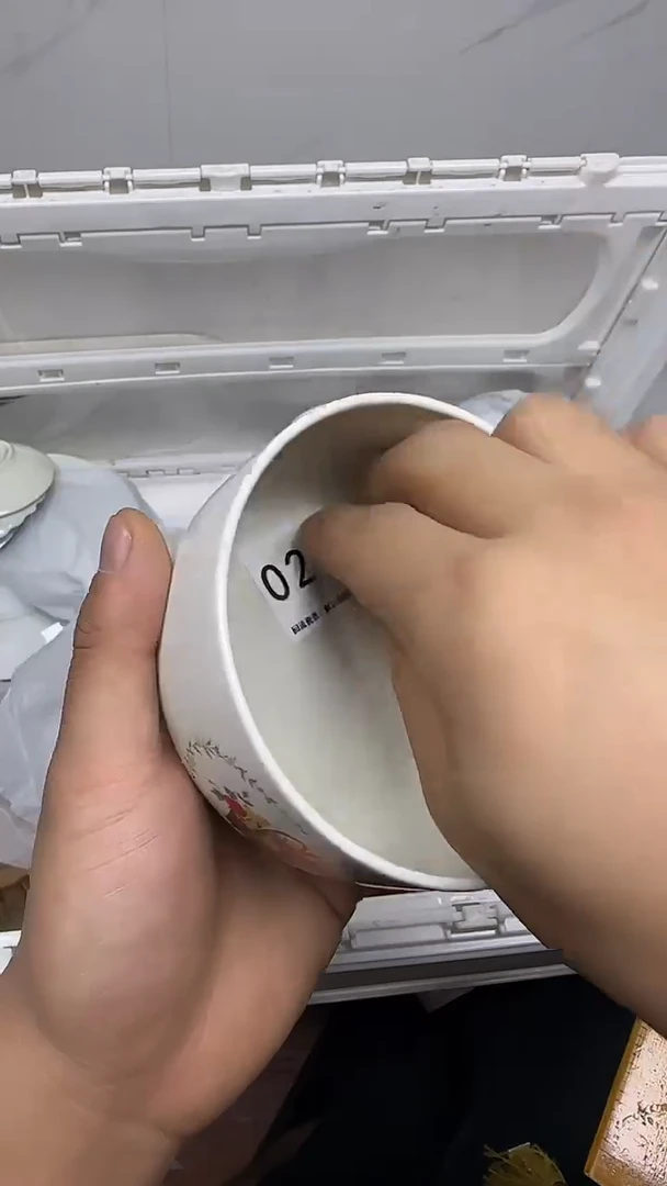 【闪购商品】292回流瓷器默认微瑕，18.8包邮