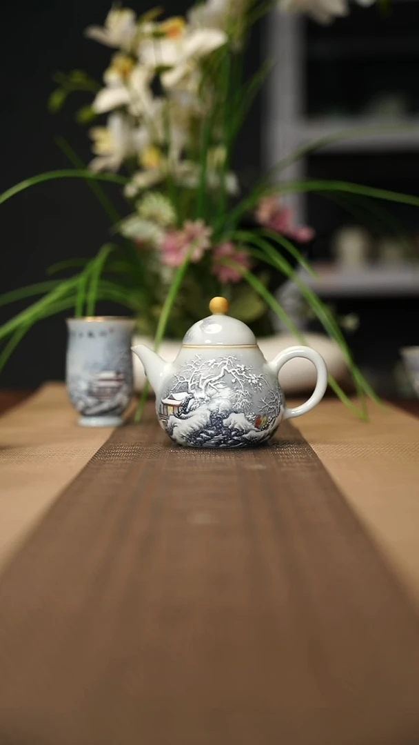 22号柴物志原创手绘