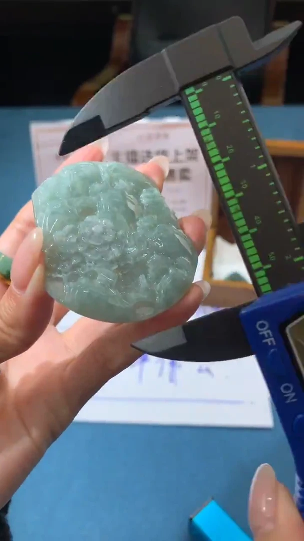 【闪购商品】翡翠吊坠(不含链)未镶嵌|挂件其它+0