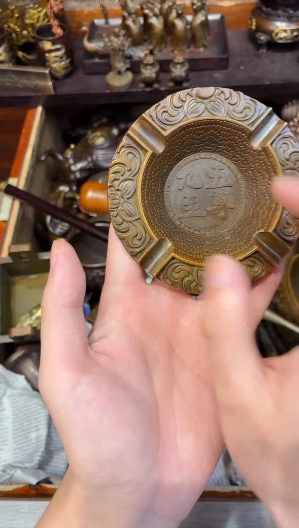 A琦琦古铜专属高端精品