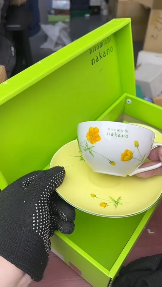 【闪购商品】单出中古回流瓷器好看，谨慎参拍