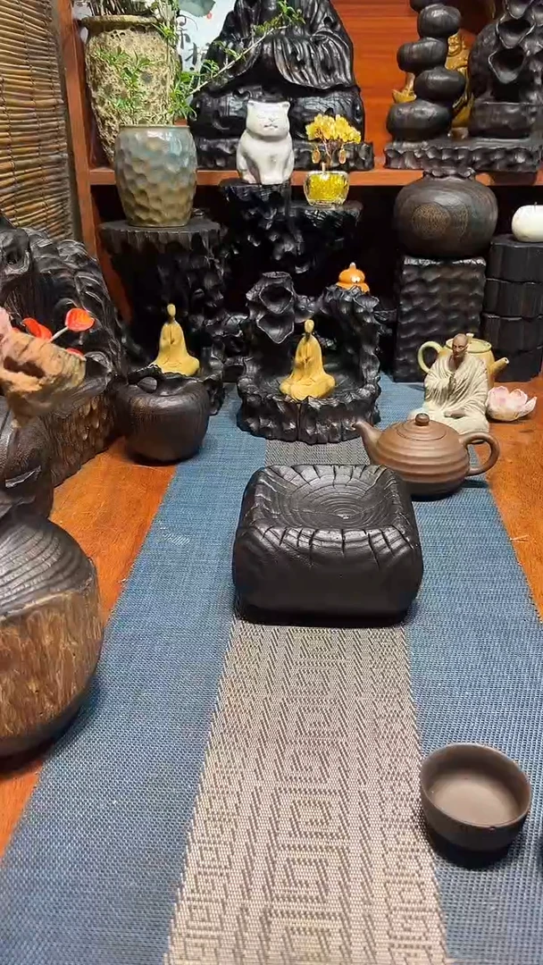 香樟木香樟木一物一拍