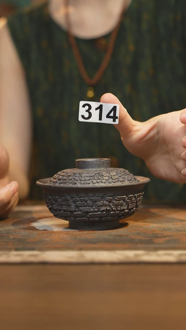 陶瓷茶器茶具盖碗314