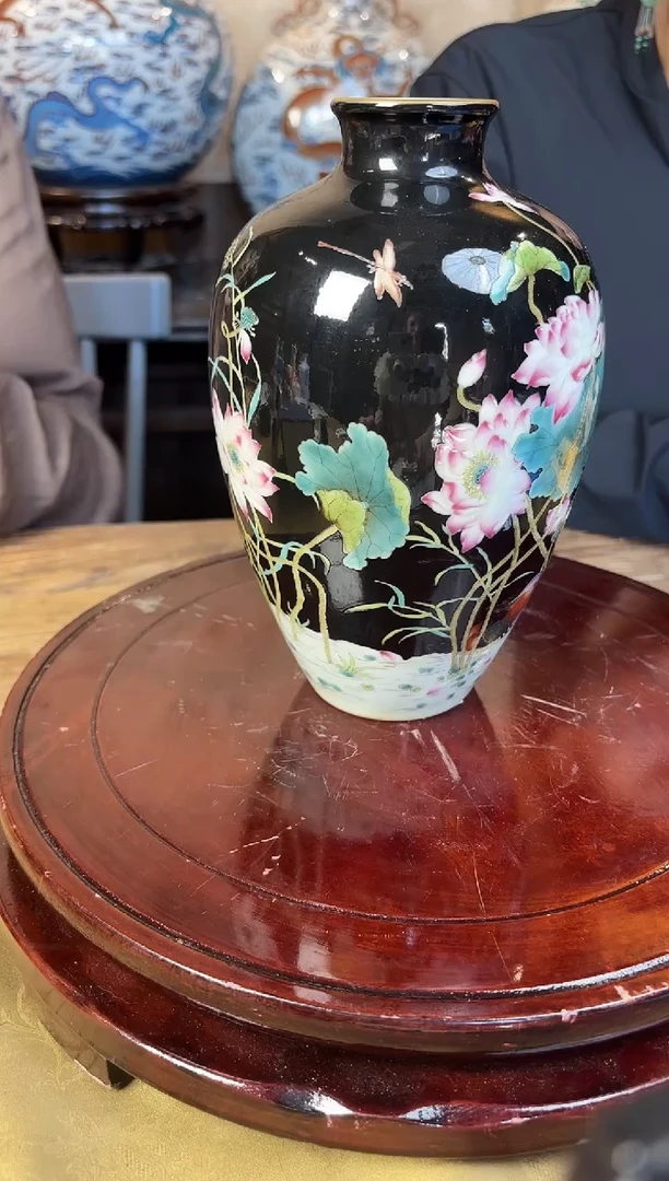 摆件瓷立方-【湖田书院】专场52