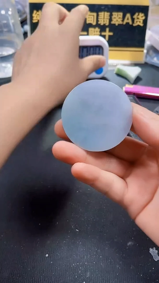 定制翡翠未镶嵌蟹*多翡翠920