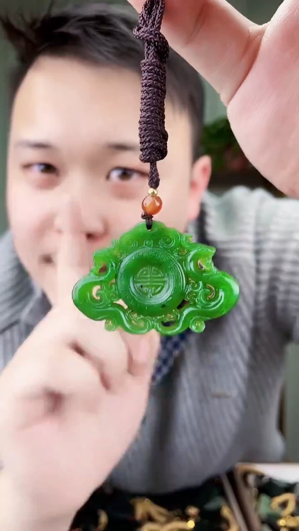 未镶嵌和田玉挂件和田玉拍一发一，多样性发货！