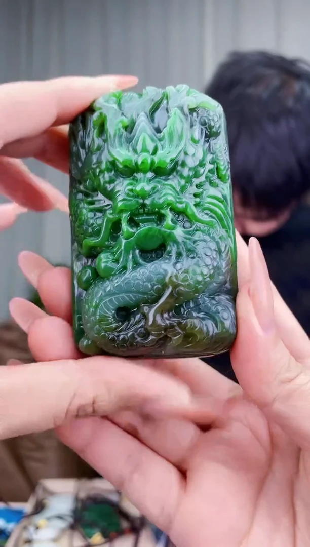 未镶嵌和田玉挂件拍一发一，多样性发货！
