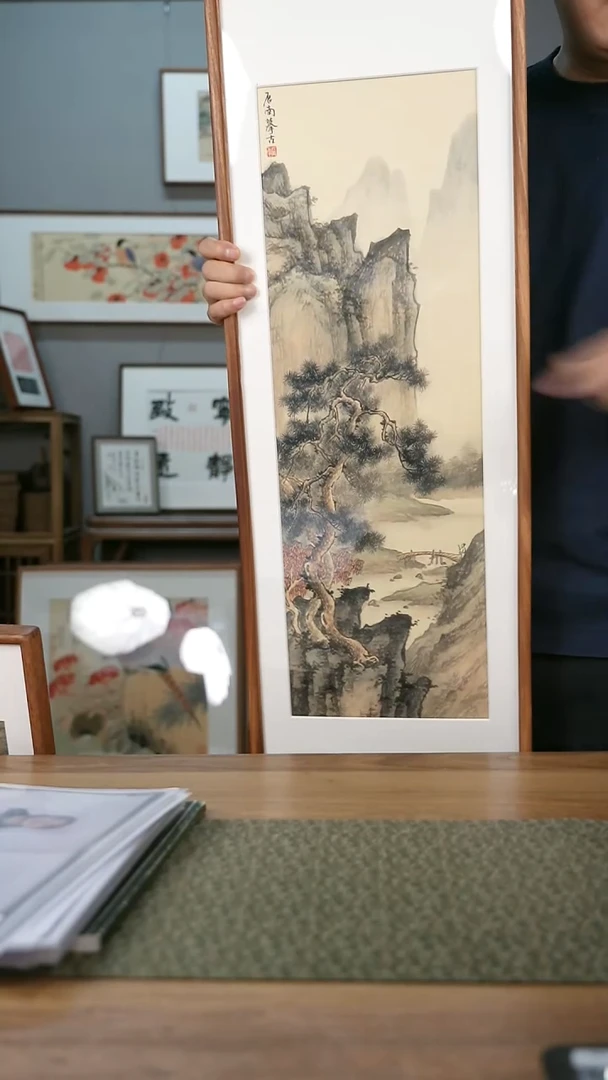 书法协会会员老师作品-