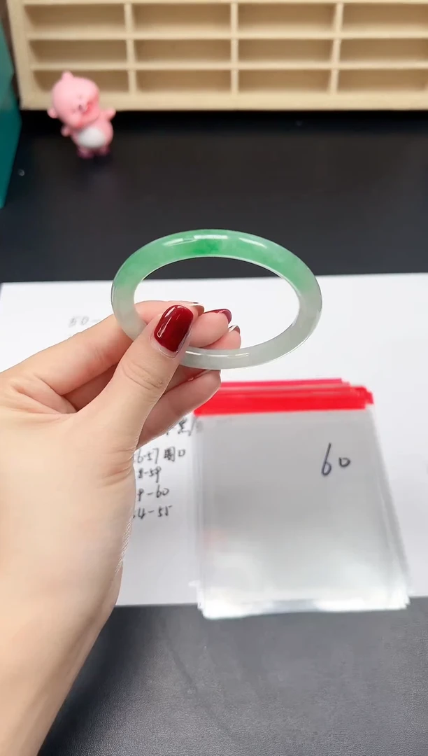 缅风精品手镯礼盒装60