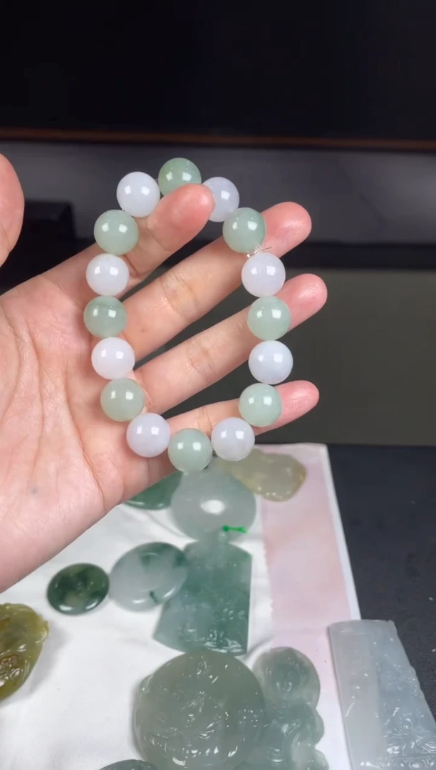 定制翡翠未镶嵌06-10HDJT0169914