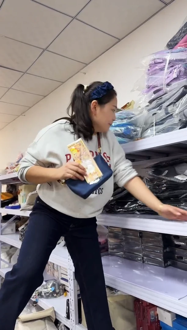 牦牛剖层皮革琪老板女包6号店超好看发图片款发2