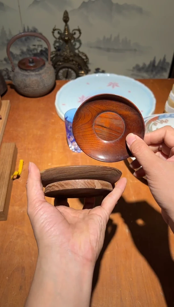 A1760木制中古周边/磕碰