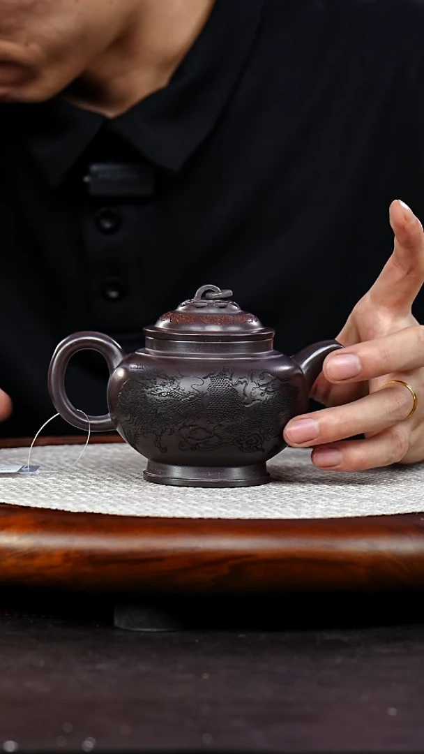 茶壶紫砂1