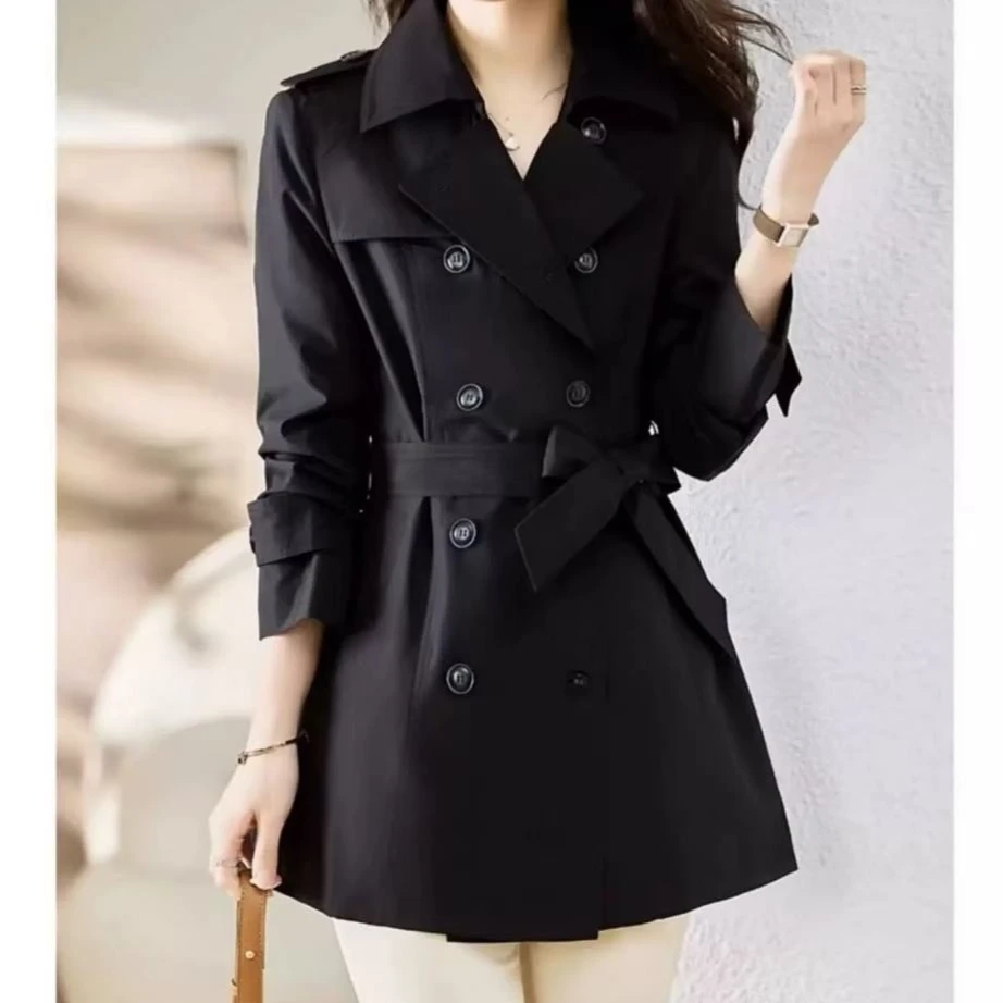 501-580【一号链接拍编号】（都在这里拍）春秋款气质宽松英伦慵懒风