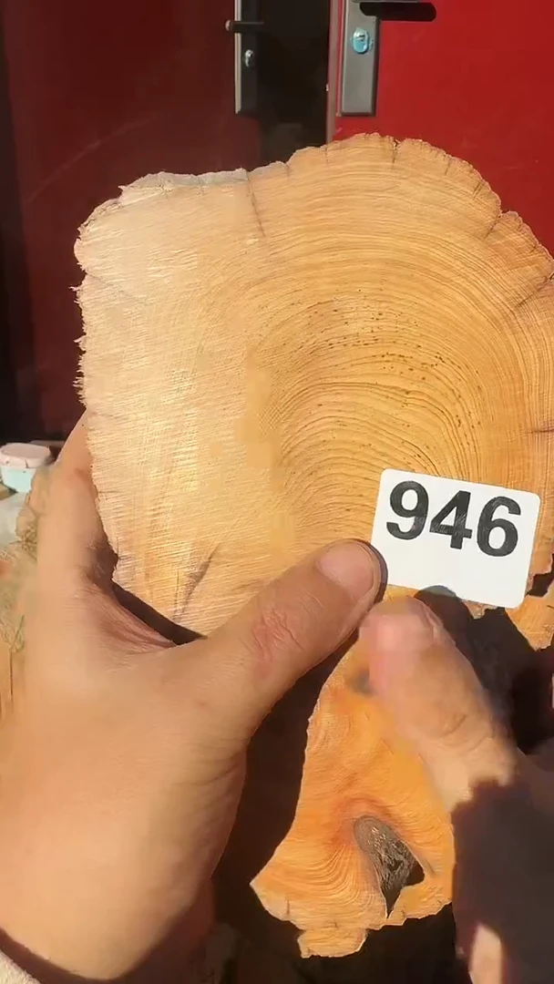 柏木（崖柏）太行陈化崖柏香片！随机一片！（1单1片）946