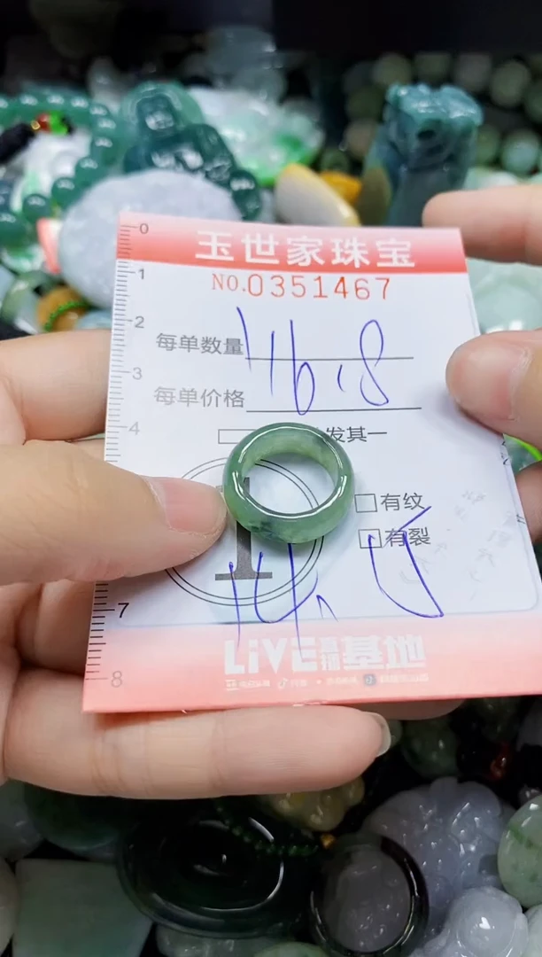 颈饰未镶嵌翡翠翡翠闪购Y0351467