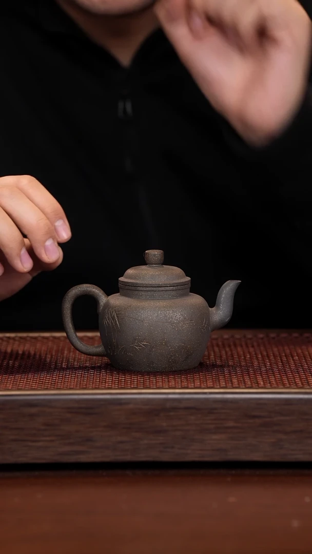 茶壶紫砂徐壶记精品紫砂壶