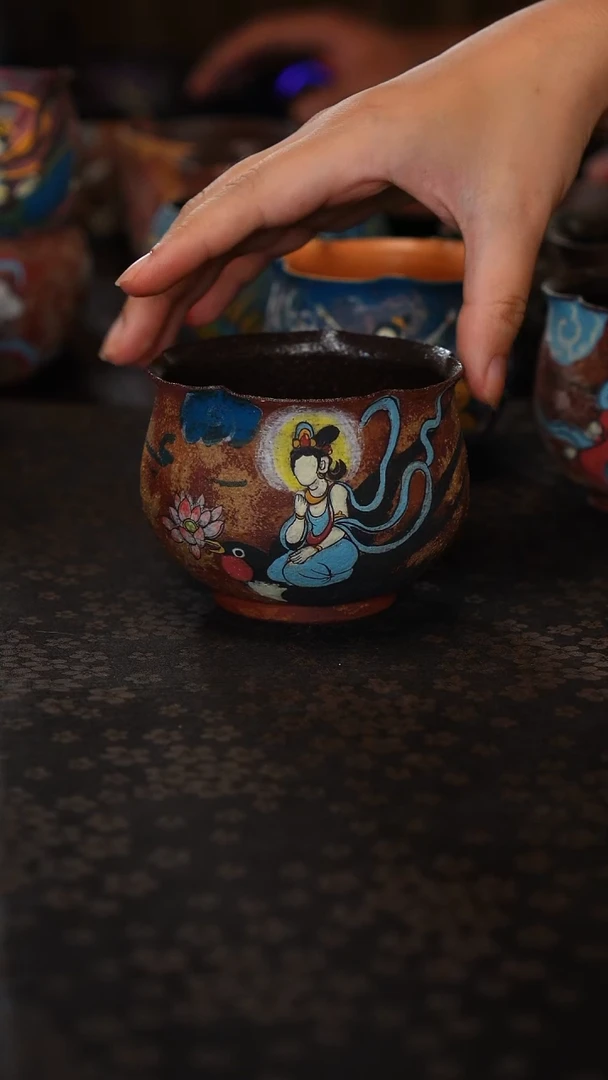 归尘器物纯手工666