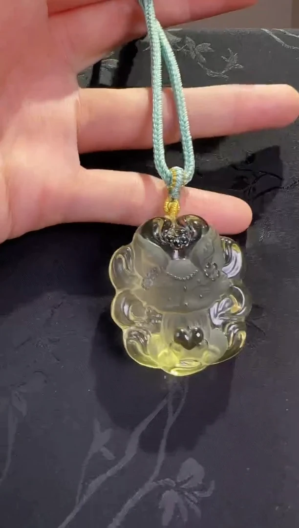 未镶嵌手绳水晶凤九款