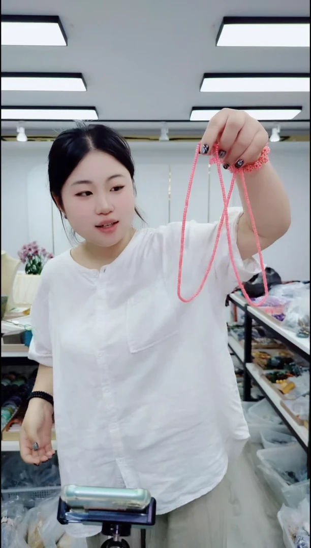 树脂制品0562三圈长链