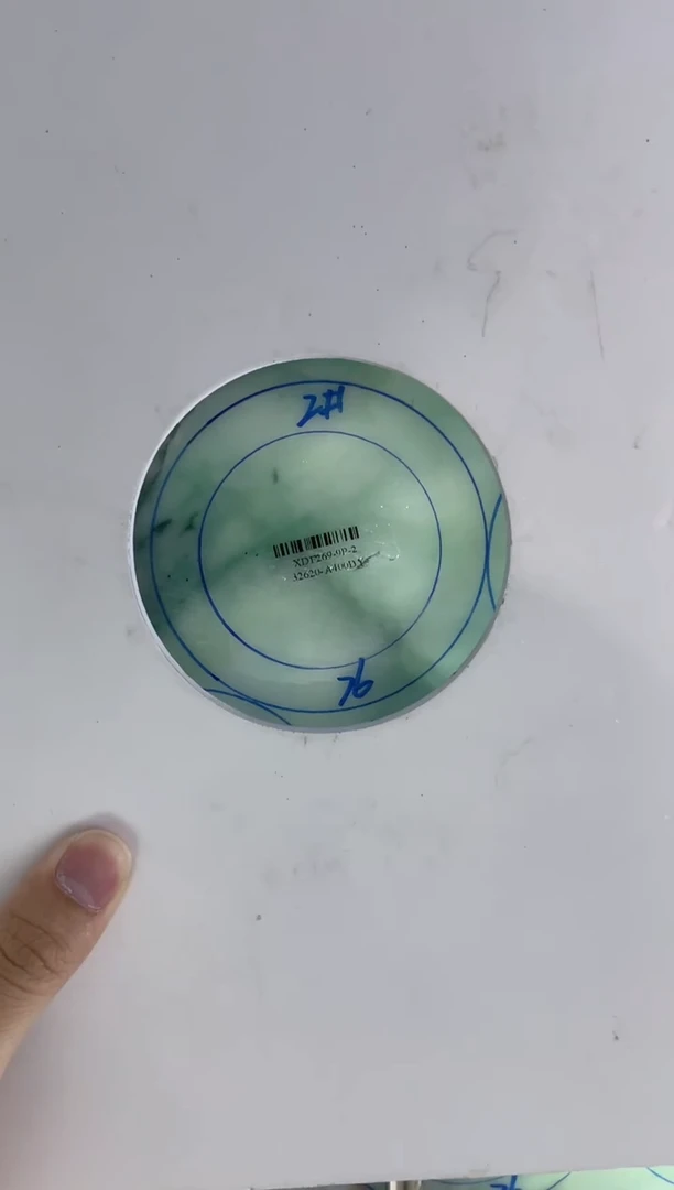 未镶嵌手镯定制翡翠手镯CHC/DZS