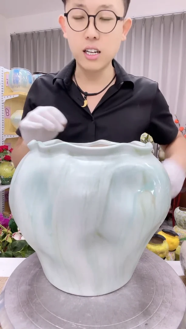 7-27直播链接精品花盆