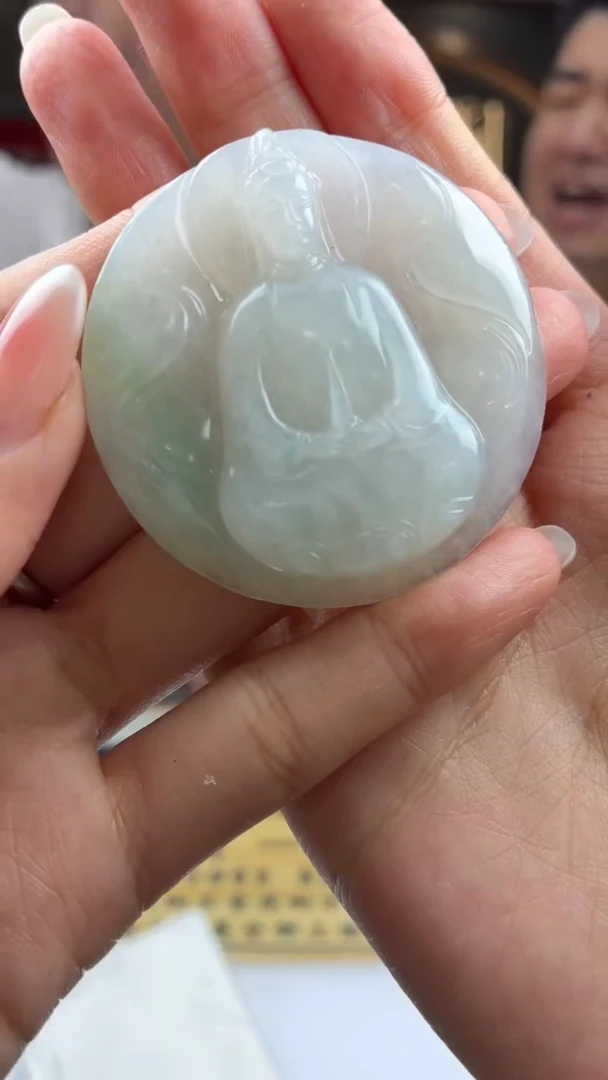 未镶嵌定制翡翠BJ0058278