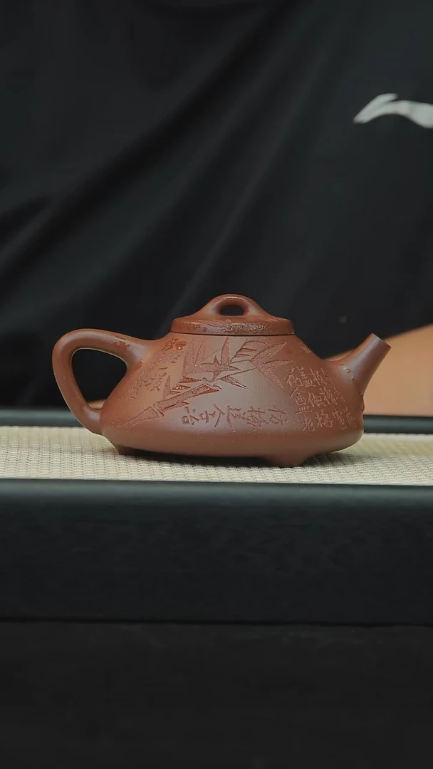 茶壶紫砂宜兴紫砂原矿紫砂