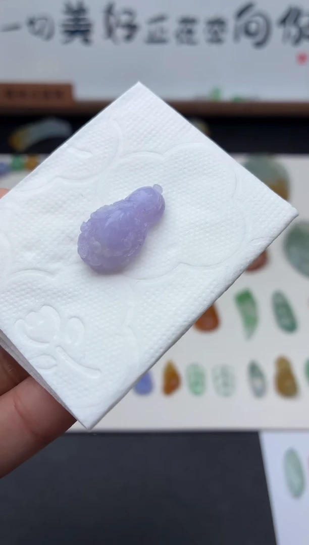 未镶嵌定制翡翠翡翠