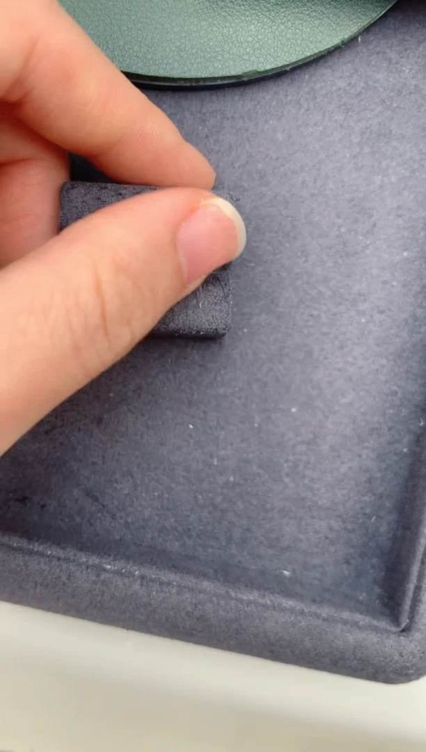 彩色蓝宝石裸石未镶嵌2.1ct紫蓝宝