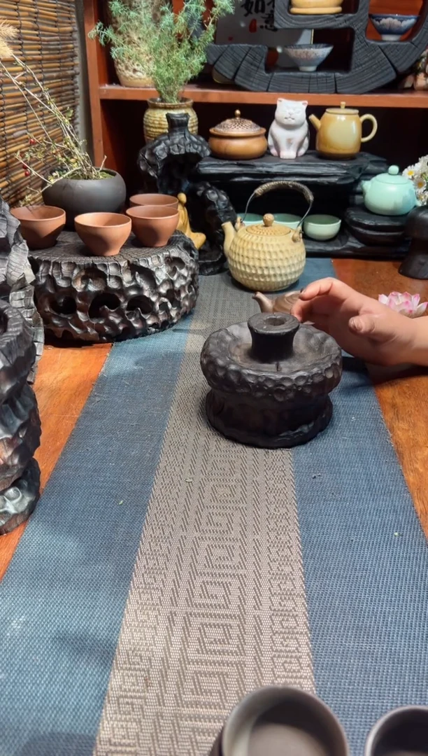 【闪购商品】香樟木木雕一物一拍