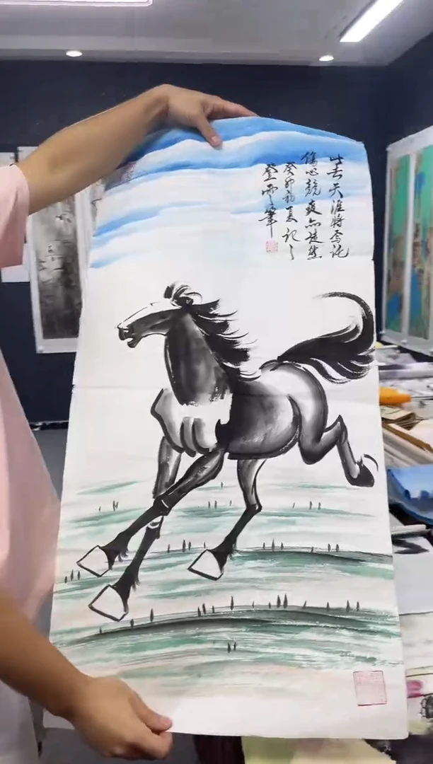 国画晨曦美术馆专属链接3