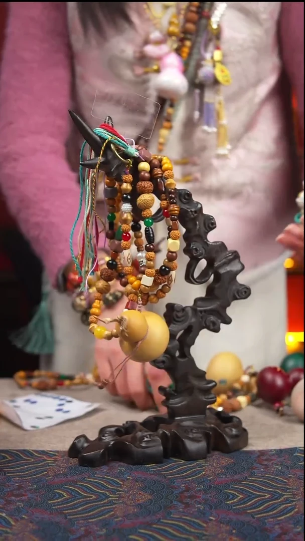 494玖澄文创漆艺葫芦国风配饰葫芦系列