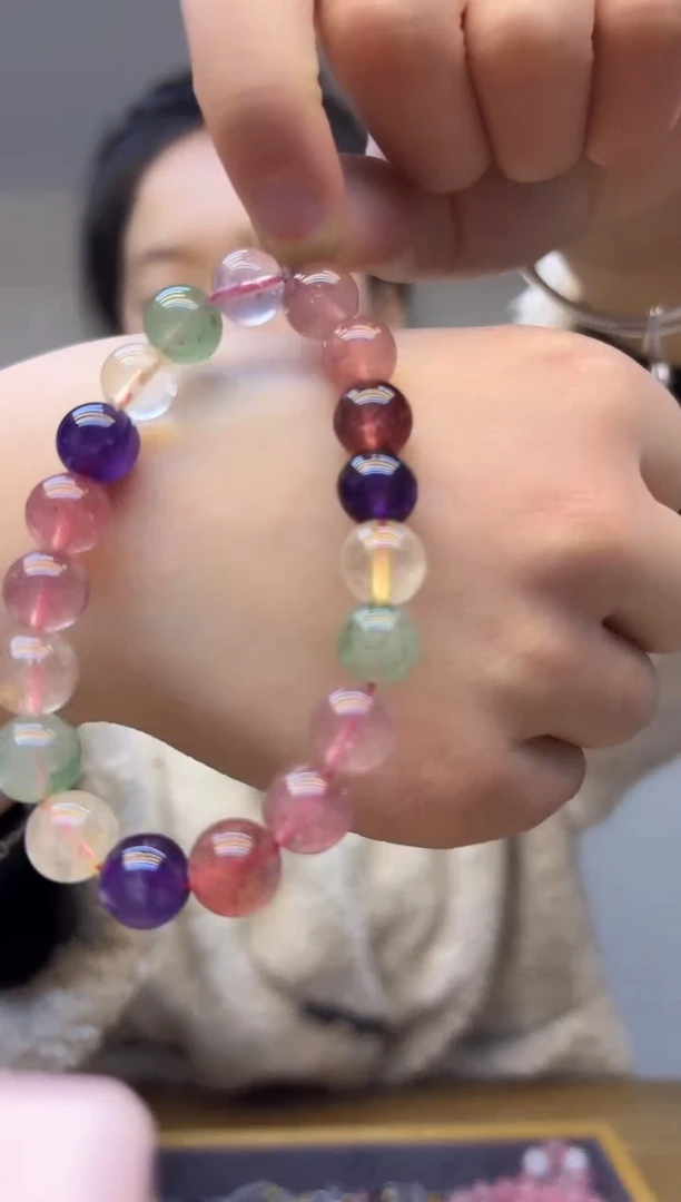 水晶摆件未镶嵌13