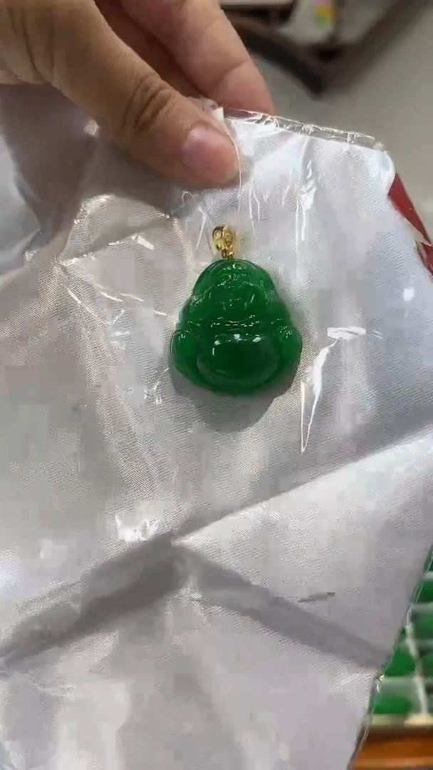 【闪购商品】砖雕闪43 手工雕刻吊坠
