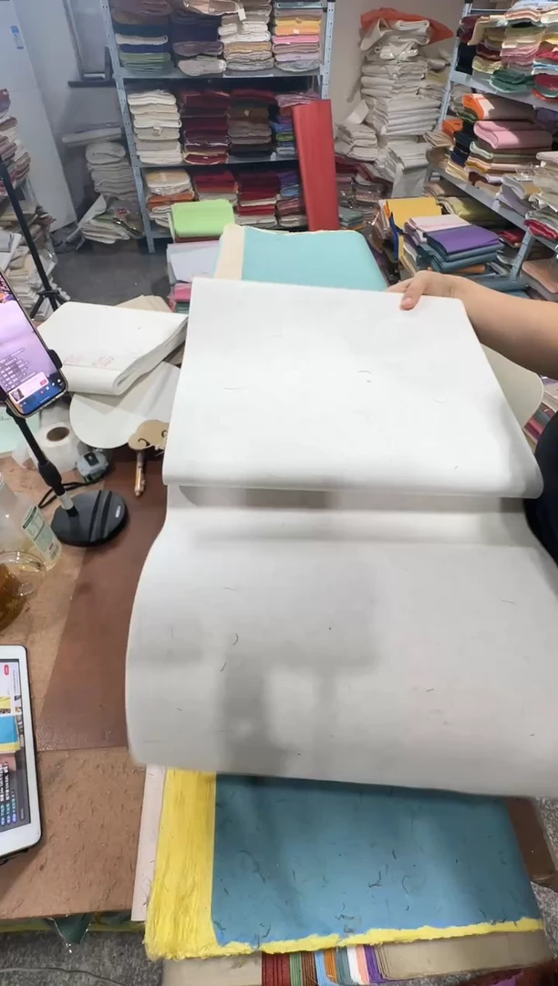 34*138白色老山麻50张