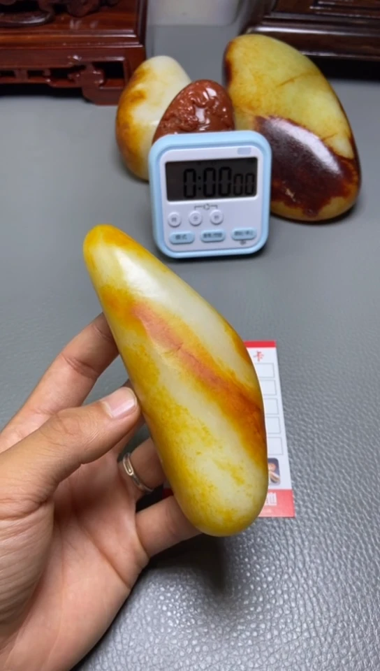 未镶嵌和田玉挂件尘****.1