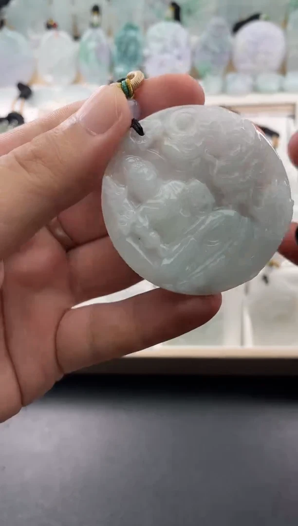 颈饰未镶嵌翡翠....10/15/.211